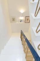 Boutique Heritage Home 4M - Steps from the Sea - B&B Pag