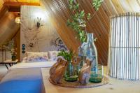 Chambre Quadruple avec Salle de Bains Privative