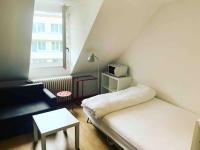 Studio, 3 min walk to Zurich HB main station LEON - Self Checkin - NEW - Chambres d’hôtes Zurich