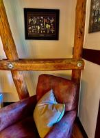 Fewo Luzin 2-5 Pers - Luxus, Steg, Boot - B&B Rotehof