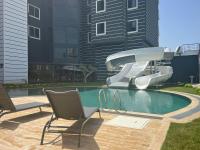 Salam Residence 2 - Ladies-Only Pool & Family Pools - B&B Alanya