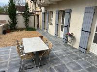 Two-Bedroom Apartment with Garden View