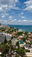 Апартаменти з видом на море та місто - B&B Odessa
