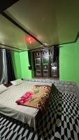 Single Room with Garden View