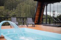 Chalé Encantos do Frade - B&B Bom Retiro