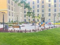 Boho Two Bedrooms Apartment in New Alamein - B&B El Alamein