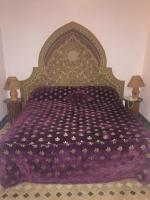 Zimmer mit Queensize-Bett