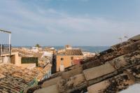Castelar Suite, Villajoyosa Old Town, Balcony and Terrace, Seaview - B&B Villajoyosa