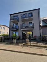 Dom Przy Plaży - Ferienwohnung Henkenhagen
