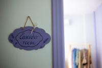 Alemar Collective Lavender studio by the sea - B&B Agios Górdios