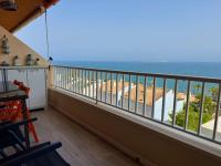 Apartamento en Santa Pola frente al mar con ascensor - Chambres d'hôtes Santa Pola