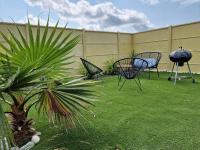 Maison - Gîte du Cotentin 4-6 personnes - B&B Flamanville