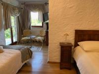 Twin Room with Terrace