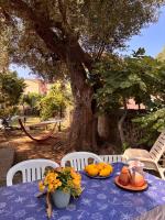 VILLINO TROCCOLI, appartamento Morena - B&B Marina di Camerota