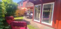 Two-Bedroom Apartment with Garden View