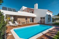 LV Premier LA2 pool, AC, garden, sea view - B&B Lagoa de Albufeira