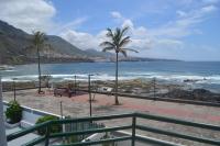 Apartment with an ocean view - B&B Punta del Hidalgo