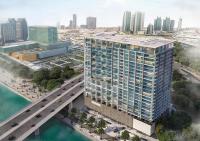Maryah Island Studio Near Galleria Mall & ADGM by Central Stay - B&B Abu Dhabi