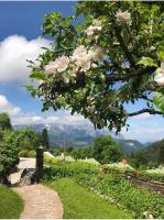 Landhaus Riemerfeld-Kehlsteinblick - Ferienwohnung Berchtesgaden
