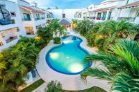 2 bedroom- Tropical Oasis in the Heart of Playa del Carmen - At Gaviotas - Ferienwohnung Playa del Carmen