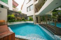 Luxury 2 Bedroom Condo at Haab, Playa del Carmen - B&B Playa del Carmen