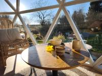 Dôme Saint-Eloi - Bed and Breakfast Floursies