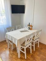 Apartment mit Meerblick