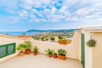 Casa della Colombaia with sea view terrace - Ferienwohnung Cervo
