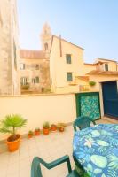 Casa della Colombaia with sea view terrace - Ferienwohnung Cervo