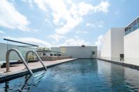 1 BR Condo with Rooftop Pool & Bar - At IT Residences - Condo Iris - Ferienwohnung Playa del Carmen
