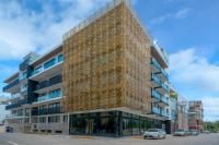 1 BR Condo with Rooftop Pool & Bar - At IT Residences - Condo Iris - B&B Playa del Carmen