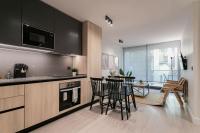 Stunning 2BR 2BA Apartment For 4 Guests - Ferienwohnung Santiago