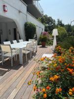 Villa con vistas al mar