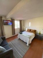 Studio Apartment Mariano - Chambres d'hôtes Aquiles Serdán