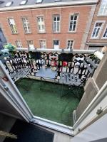 Deluxe Doppelzimmer mit Balkon