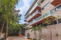 Luxury 2 BR Condo with Private Jacuzzi & BBQ - At Cruz con Mar - Maricruz - Ferienwohnung Playa del Carmen