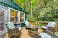 Highlands Vacation Rental - Walk to Main St! - B&B Highlands