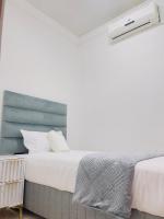 Chambre Simple avec Salle de Bains Commune
