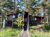 Vesiroos Villa - Chambres d’hôtes Alajõe