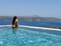 Villa Nikos Megala Chorafia Crete - Chambres d'hôtes Aptera