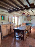 Eco-friendly house, near Angers5 bedrooms, 2 bathrooms - Ferienwohnung Corzé