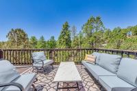 Less Than 2 Mi to Midtown Ruidoso Forest-View Sanctuary! - B&B