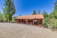 Less Than 2 Mi to Midtown Ruidoso Forest-View Sanctuary! - B&B Ruidoso