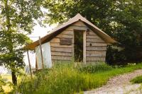 Lakeside Glamping Tents Mažijev Grič - Bed and Breakfast Gradišče pri Lukovici