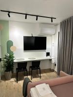 Studio na Consolação entre Santa Cecília e República - B&B São Paulo