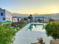 Casa de campo con maravillosas vistas, bbq y piscina - B&B Ronda