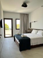 Standard Apartment mit 1 Schlafzimmer mit Doppelbett