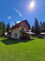 Cabana Elena - Bed and Breakfast Izlaz