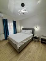 Two-Bedroom Apartment with Balcony