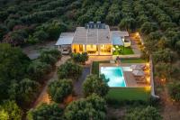 "Drosia Villa" Private Nature Getaway! - Ferienwohnung Plakiás